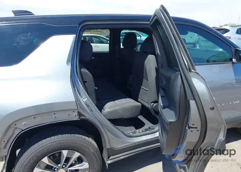 2025 Chevrolet Equinox Fwd Lt from USA, damaged, VIN 3GNAXHEG5SL157833